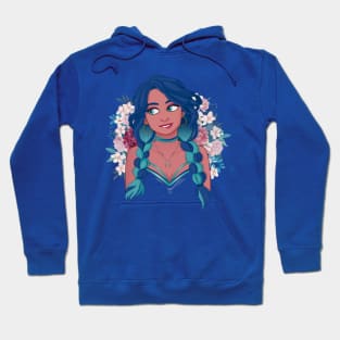 Flora Hoodie